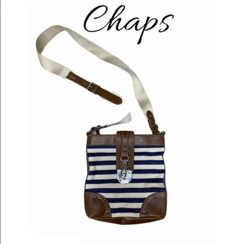 CHAPS Crossbody Bag